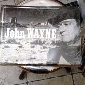 John Wayne Cassette Collection Sealed